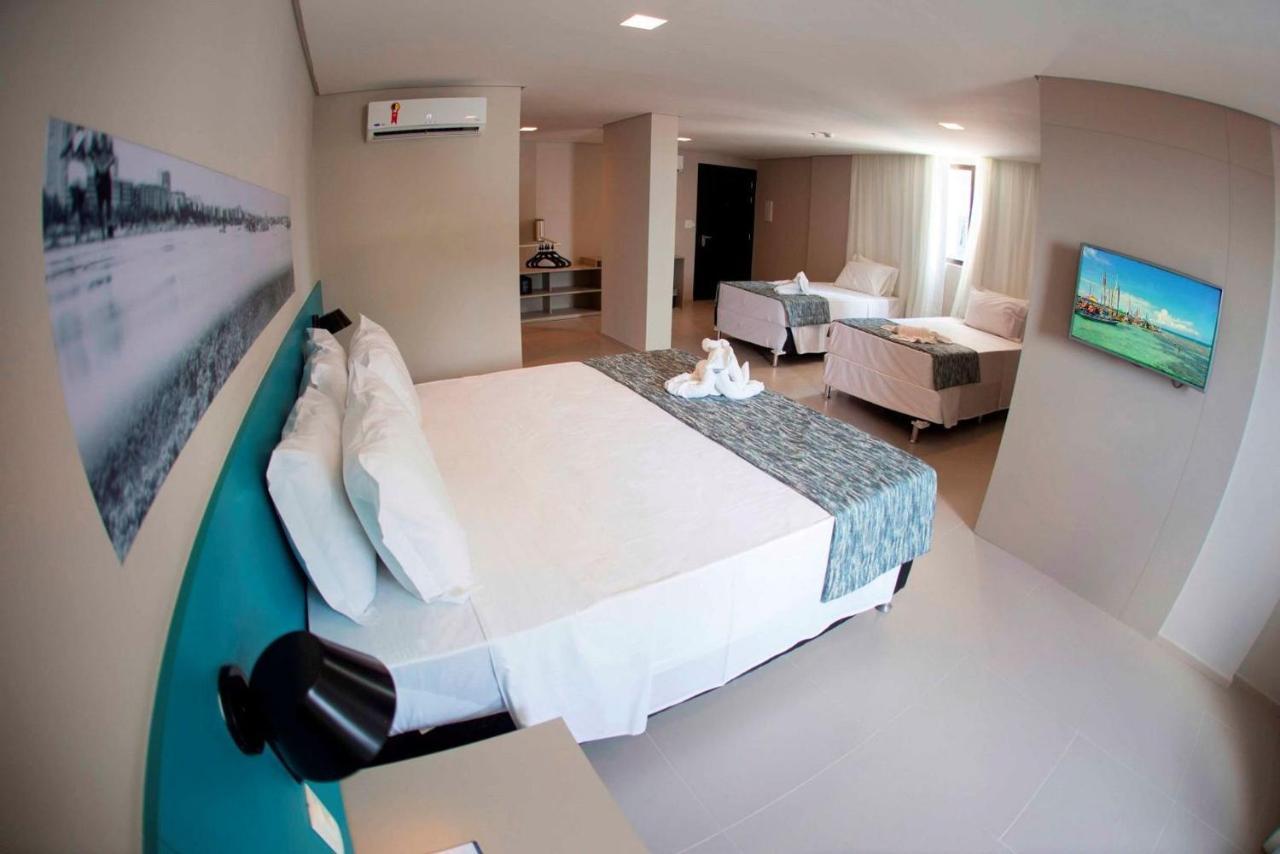 Acqua Suites Maceio Kültér fotó