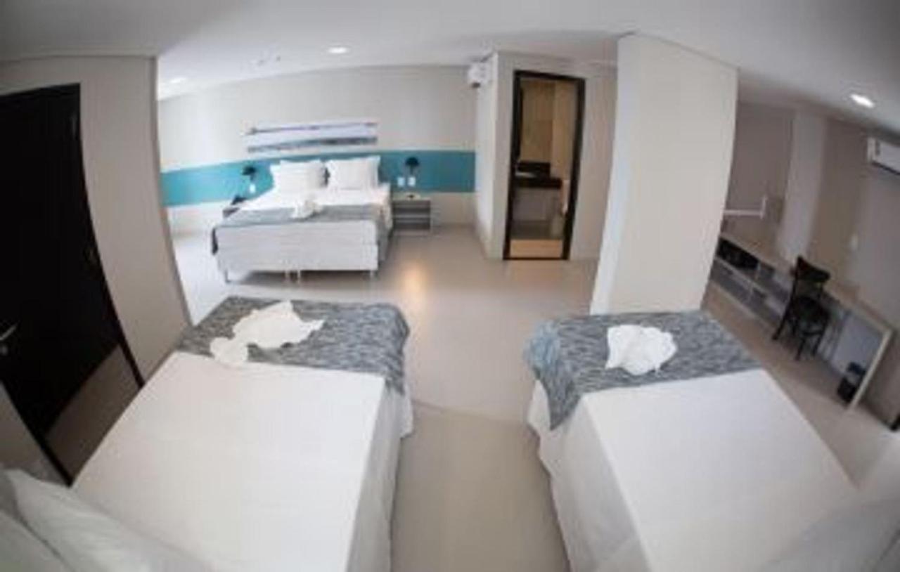 Acqua Suites Maceio Kültér fotó