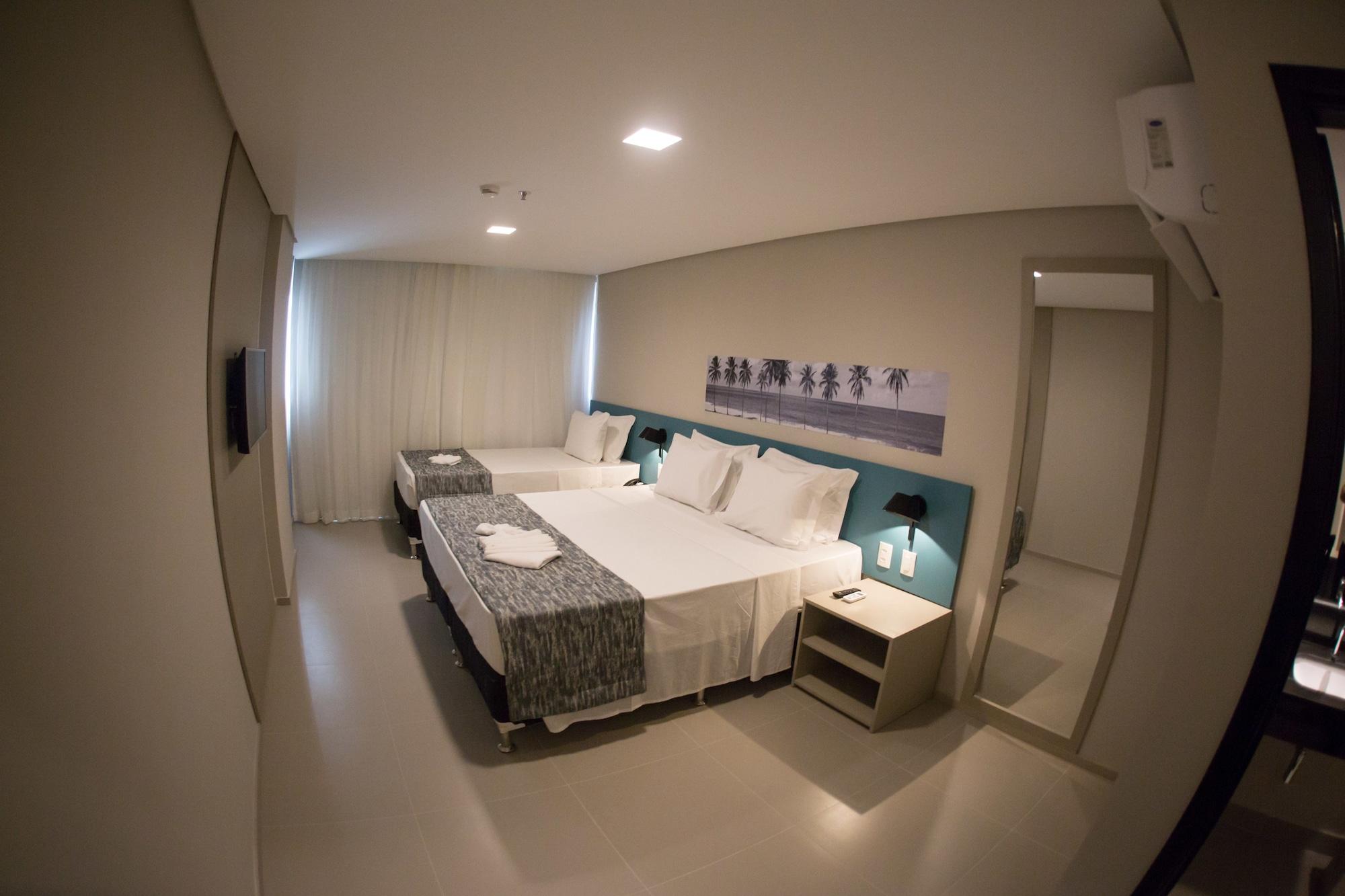 Acqua Suites Maceio Kültér fotó