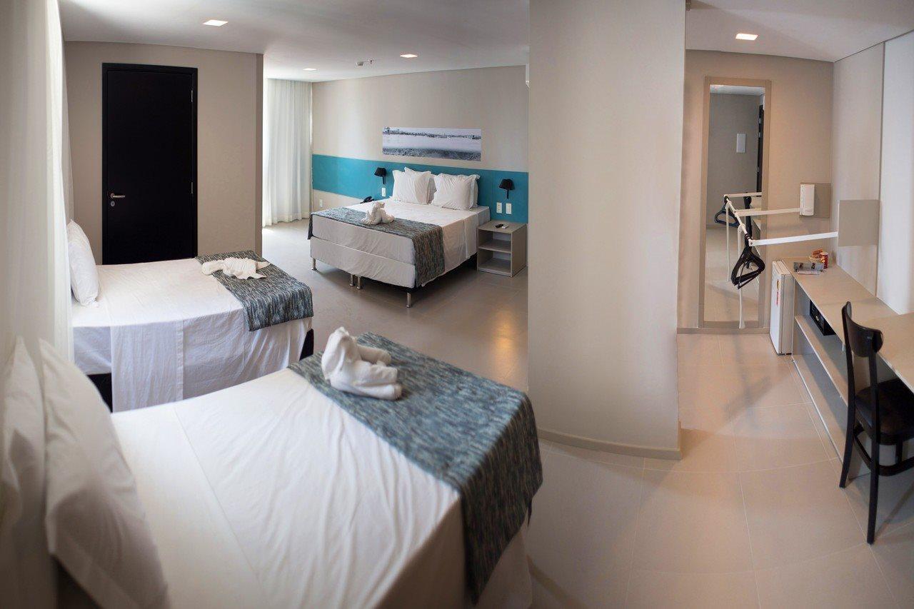 Acqua Suites Maceio Kültér fotó