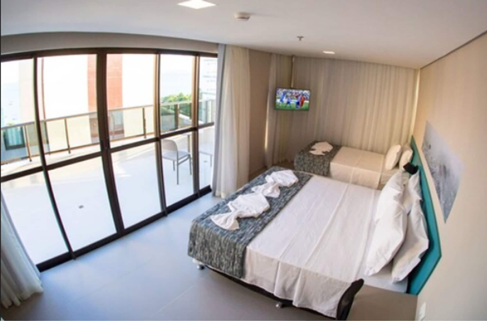 Acqua Suites Maceio Kültér fotó