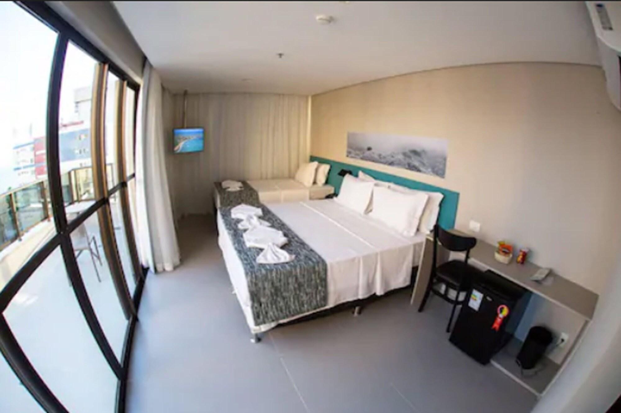 Acqua Suites Maceio Kültér fotó