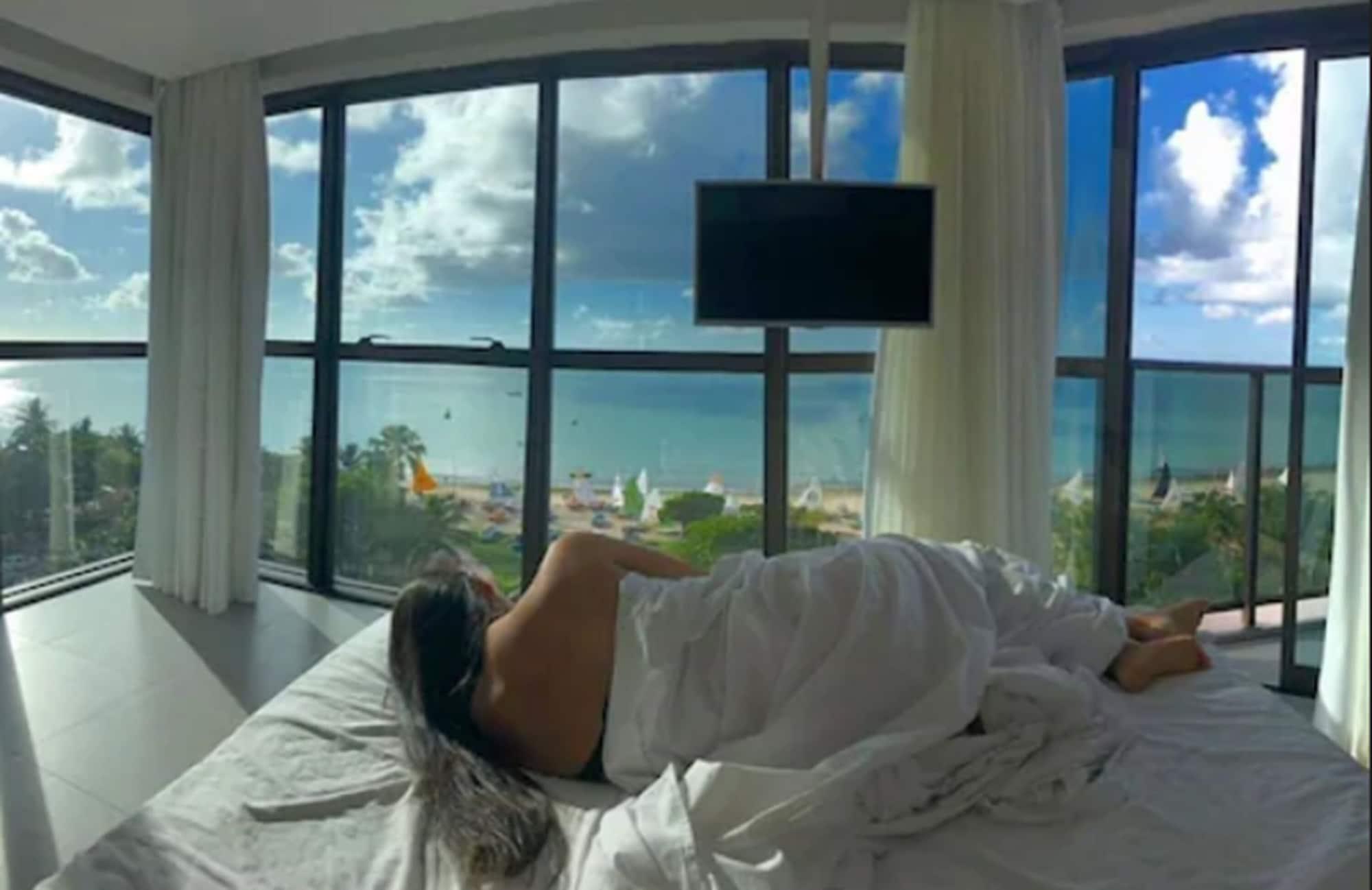 Acqua Suites Maceio Kültér fotó