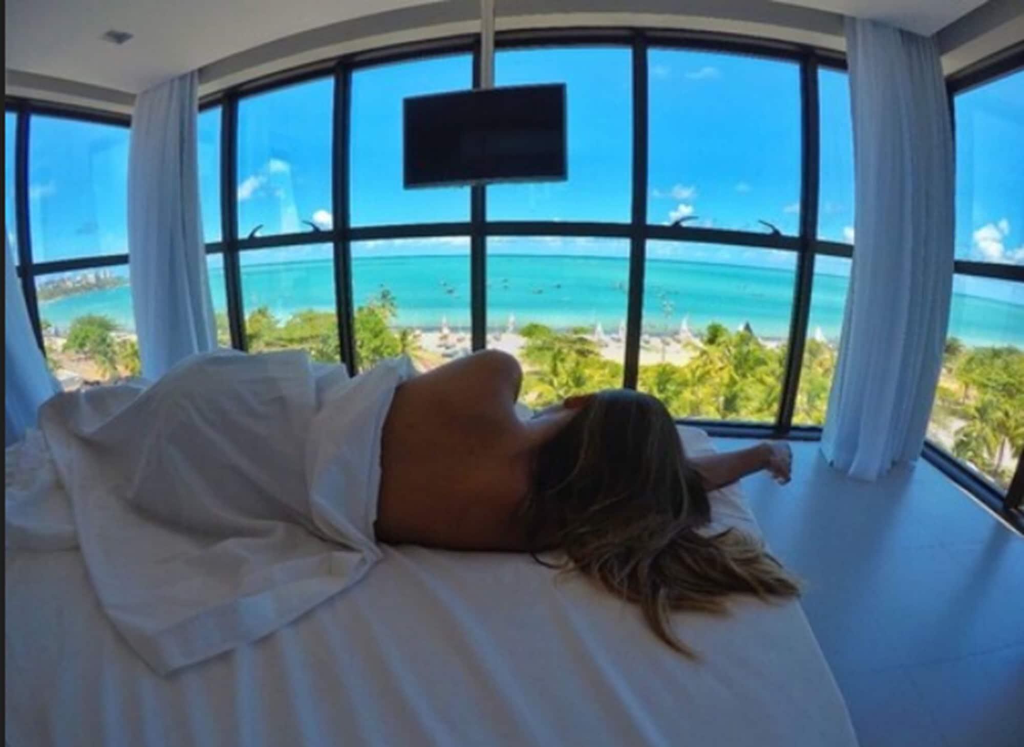 Acqua Suites Maceio Kültér fotó