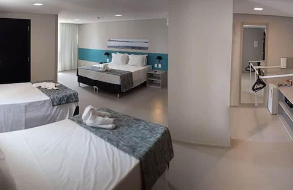 Acqua Suites Maceio Kültér fotó