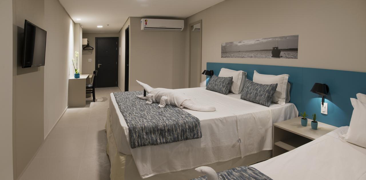Acqua Suites Maceio Kültér fotó