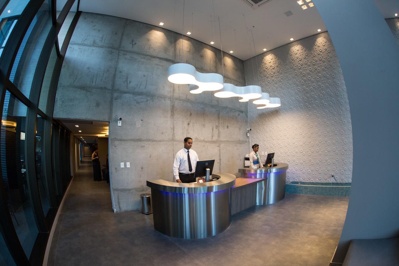 Acqua Suites Maceio Kültér fotó