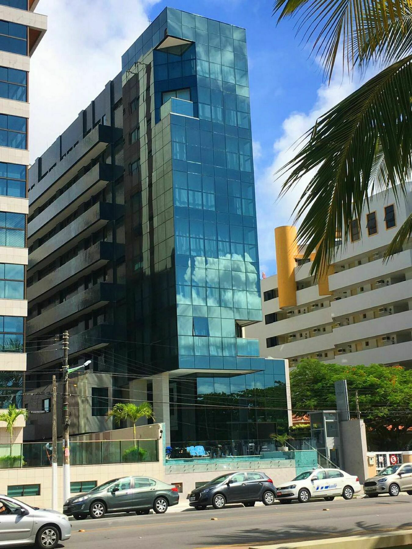 Acqua Suites Maceio Kültér fotó