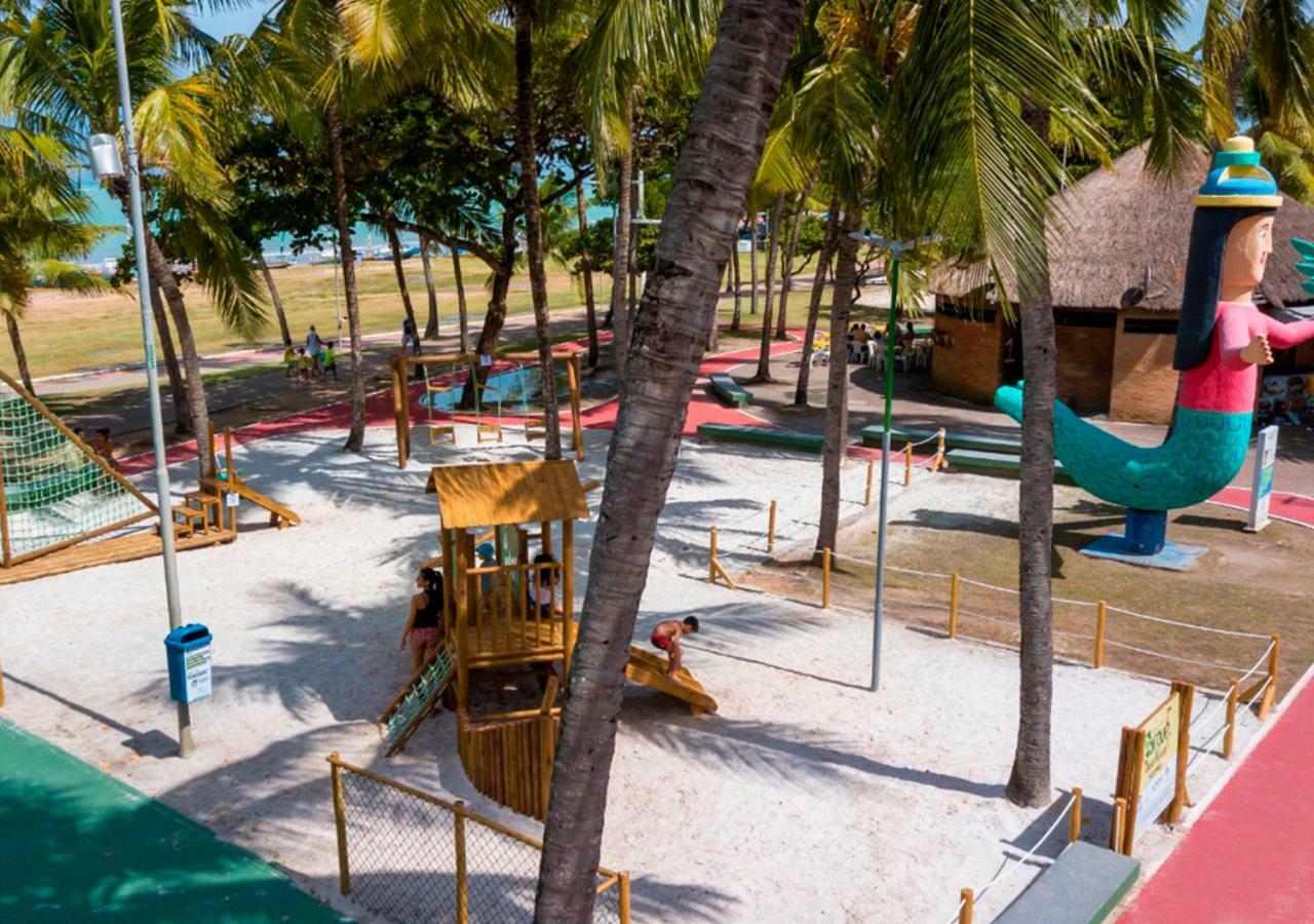 Acqua Suites Maceio Kültér fotó
