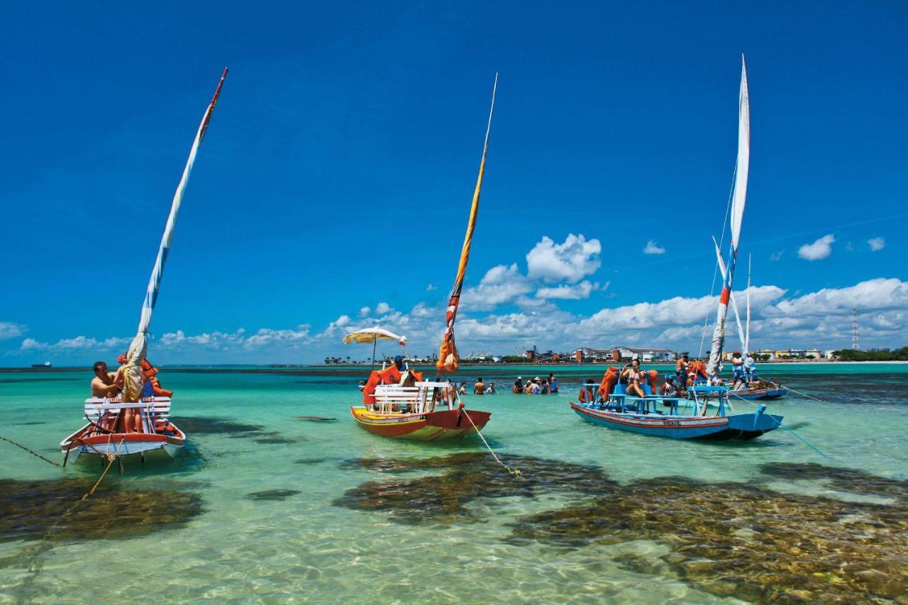 Acqua Suites Maceio Kültér fotó