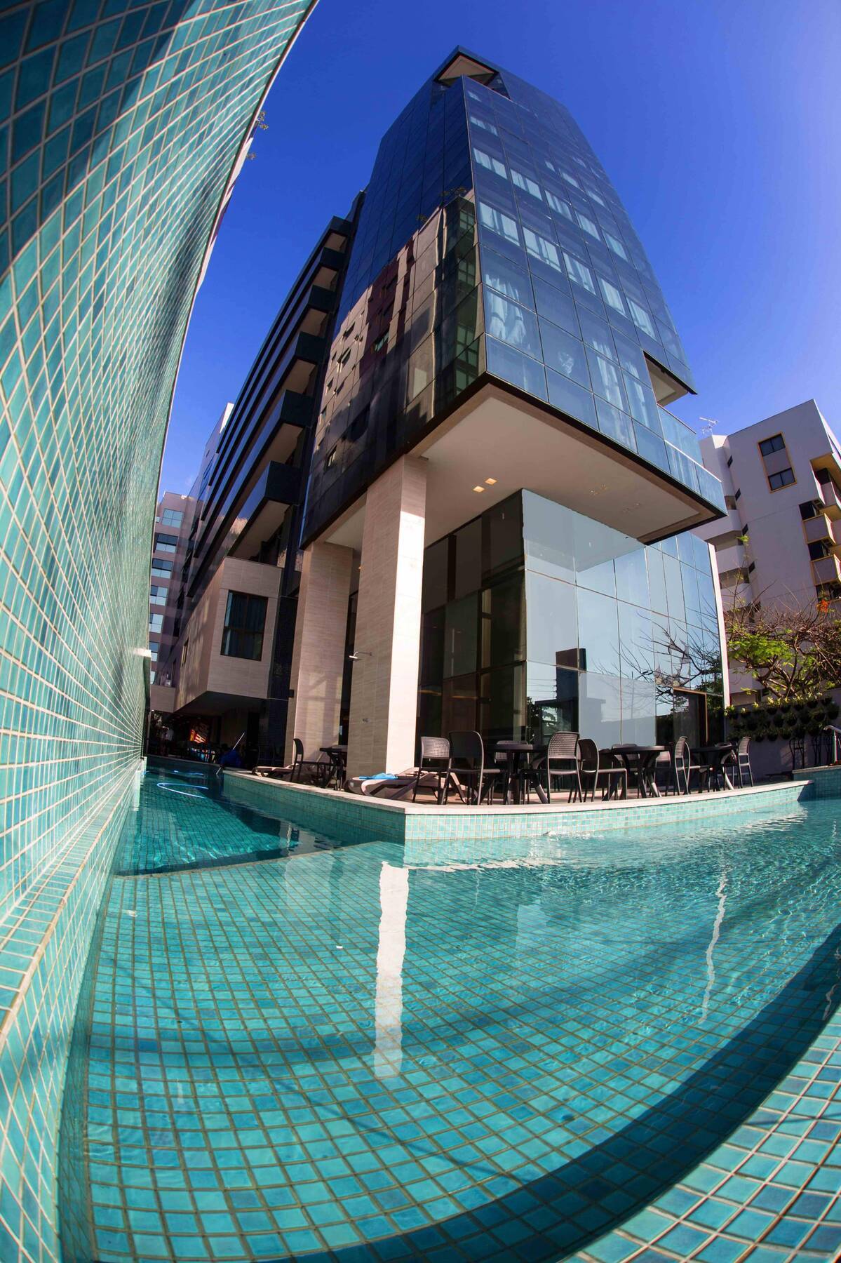 Acqua Suites Maceio Kültér fotó