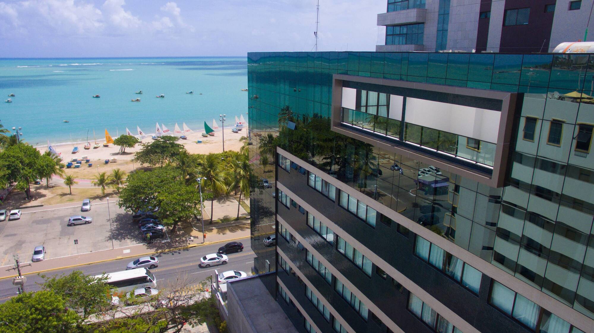 Acqua Suites Maceio Kültér fotó